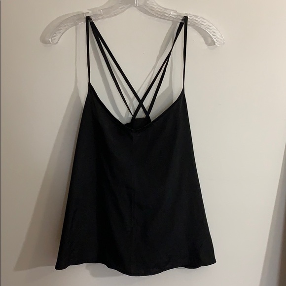 Hollister Tops - Hollister black tank